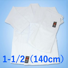Set Uniforme Shureido K-10 Karate Gi Made in Japan Marca Ufficiale 1-1/2 140 cm