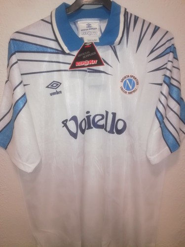 Ssc napoli 1991 1993 - napoli, 1991-1993