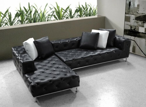 Set pezzi chesterfield - 2,