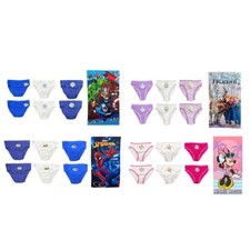 Slip disney con disegno a scelta, per bambino/a + telo mare in microfibra omag