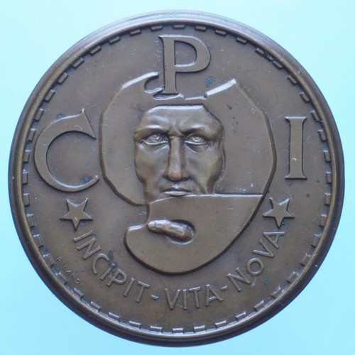 Milano medaglia 1928 - milano, 25°