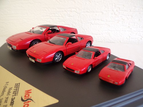 Pezzi ferrari 348 1990 - 348, ts