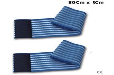 vy 2 elastic bands 80cm height