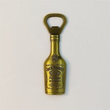 Jack Daniel's Apribottiglie Decapsulatore USA Viaggio Souvenir 3D Artigianato Regalo