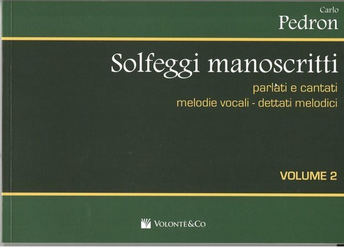 Carlo pedron solfeggi - -,