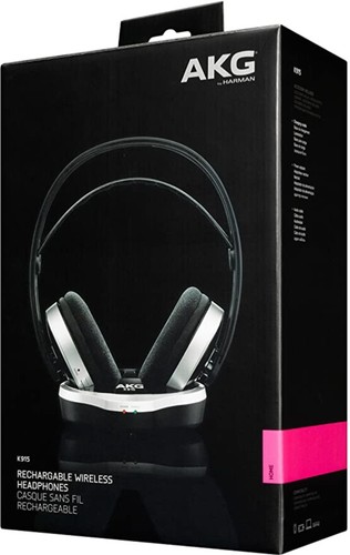 Akg 915 digital wireless - akg,