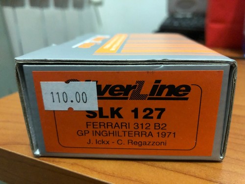 Kit montaggio tameo - 1/43,