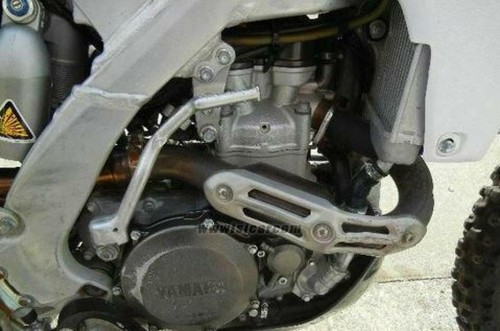 Yamaha wr450f 2013 - 2013, asse