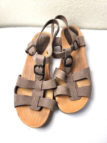 Sandali gladiatore pelle suola