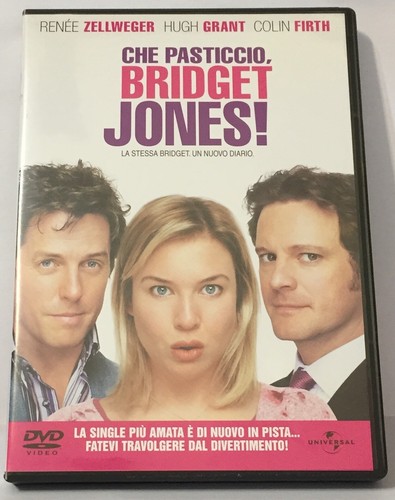 Che pasticcio bridget jones - jones,