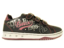 Geox sprint j03f9n nero fuxia