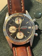 Orologio Eberhard Champion Cronografo Automatico Prima Serie 31022