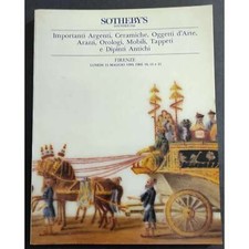 Sotheby importanti argenti - sotheby's,