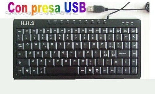 Tastiera usb o notebook - x,