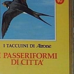 Taccuini airone i - i,