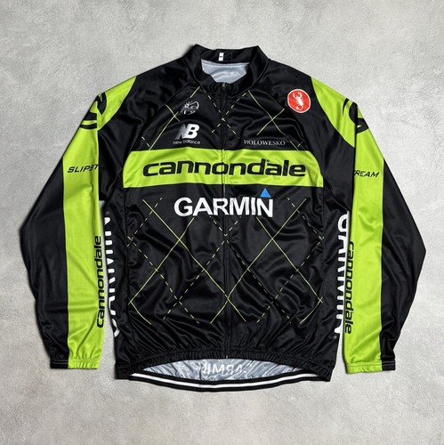 Cannondale garmin maglia bici - garmin,