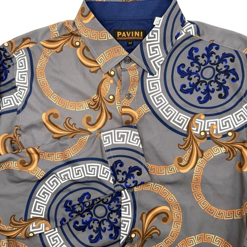 Pavini camicia abbottonata