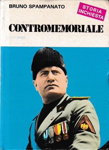 Contromemoriale vol 3 - vol., 3°