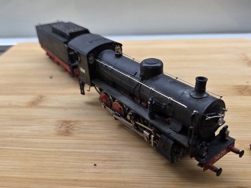 Rivarossi locomotiva vapore - rivarossi,
