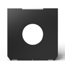 Copal center hole lens - #1,