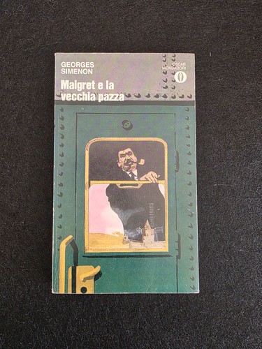 Georges simenon maigret la - simenon,