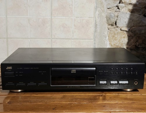 Jvc v284 lettore vintage - jvc, xl-v284