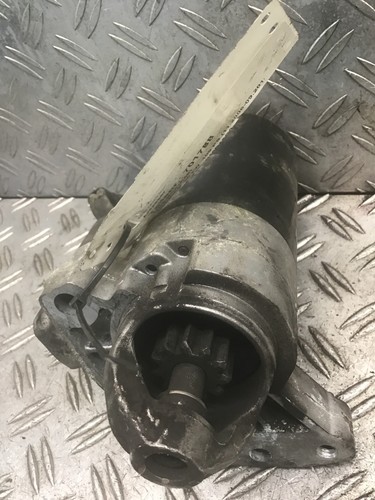 Motorino avviamento - motorino, di