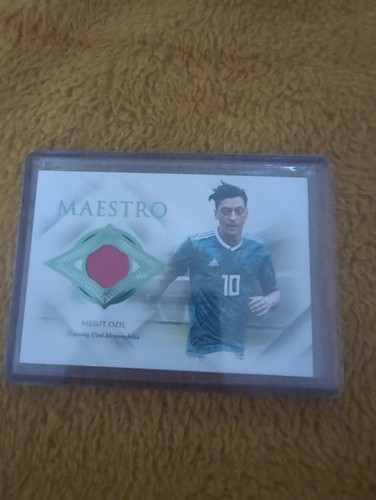 Patch 2023 futera mesut ozil - 2023,