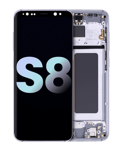 Oled display mit rahmen - oled-display, für