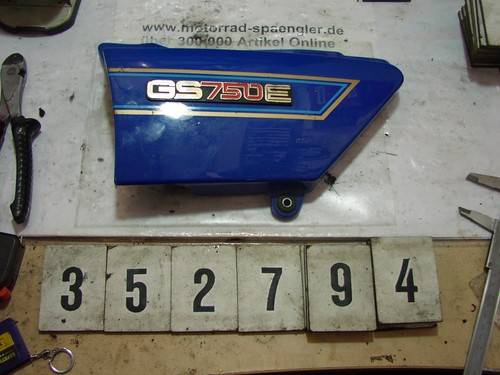 Suzuki 750 carena - e,