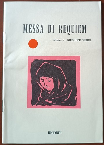 Messa requiem musica di - messa,