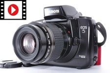 Canon EOS 5 QD 35mm SLR Film