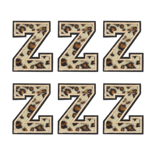 Pezzi lettera per leopard - pezzi,