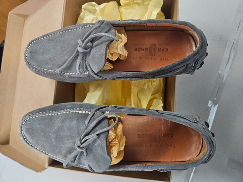 Mocassino uomo car shoe - mocassino,