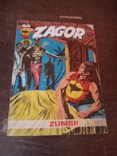 Zagor editora record - editora,