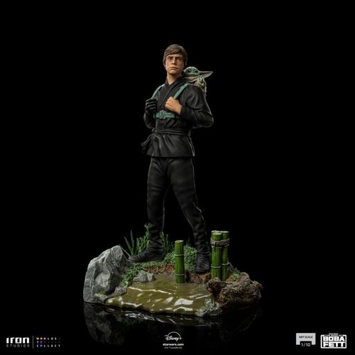 Iron studios star wars - iron,