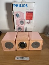Philips Micro Hi-Fi System