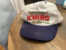 Cappello regolabile ichiro - cappello,