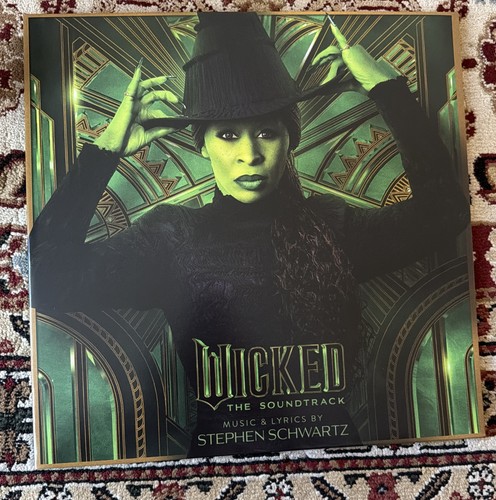 Wicked soundtrack elphaba - soundtrack,