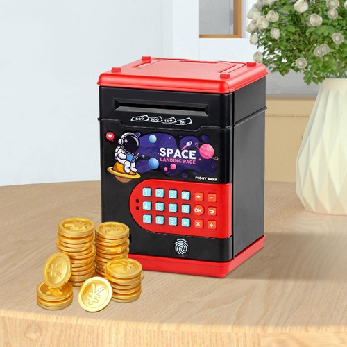 Salvadanaio elettronico mini - elettronico,