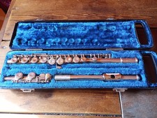 Yamaha YFL-21N Flauto placcato