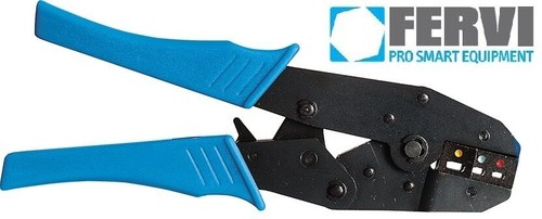 Pinza cricchetto fervi 0841 - cricchetto,