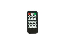 Telecomando funziona per