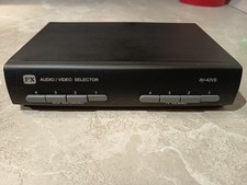 Selettore Audio/Video