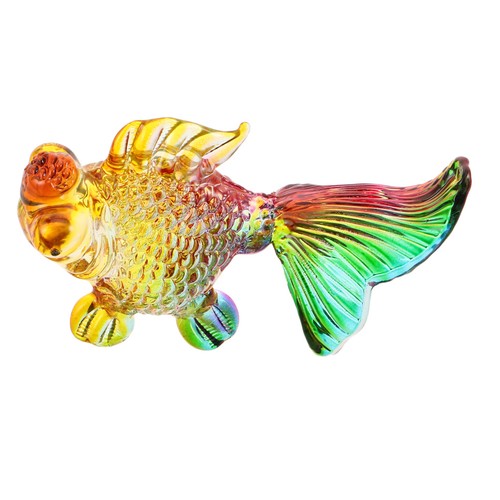 Cartone animato carpa - cartone,