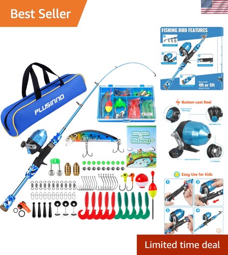 Kit completo pesca per - completo,