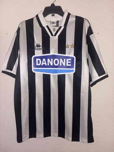 Maglia juventus vintage del - juventus,