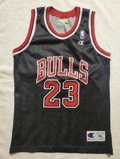 ? Maglia Bambino di Michael Jordan – Chicago Bulls #23, Marchio Champion ?