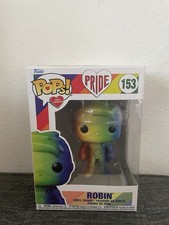 Funko DC Universe Robin #153