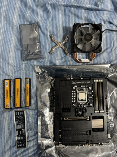 Cpu intel 3570k asus - i5-3570k, +
